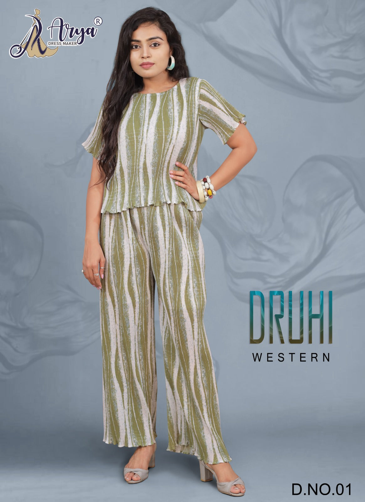 Druhi Women Fancy Western Collection