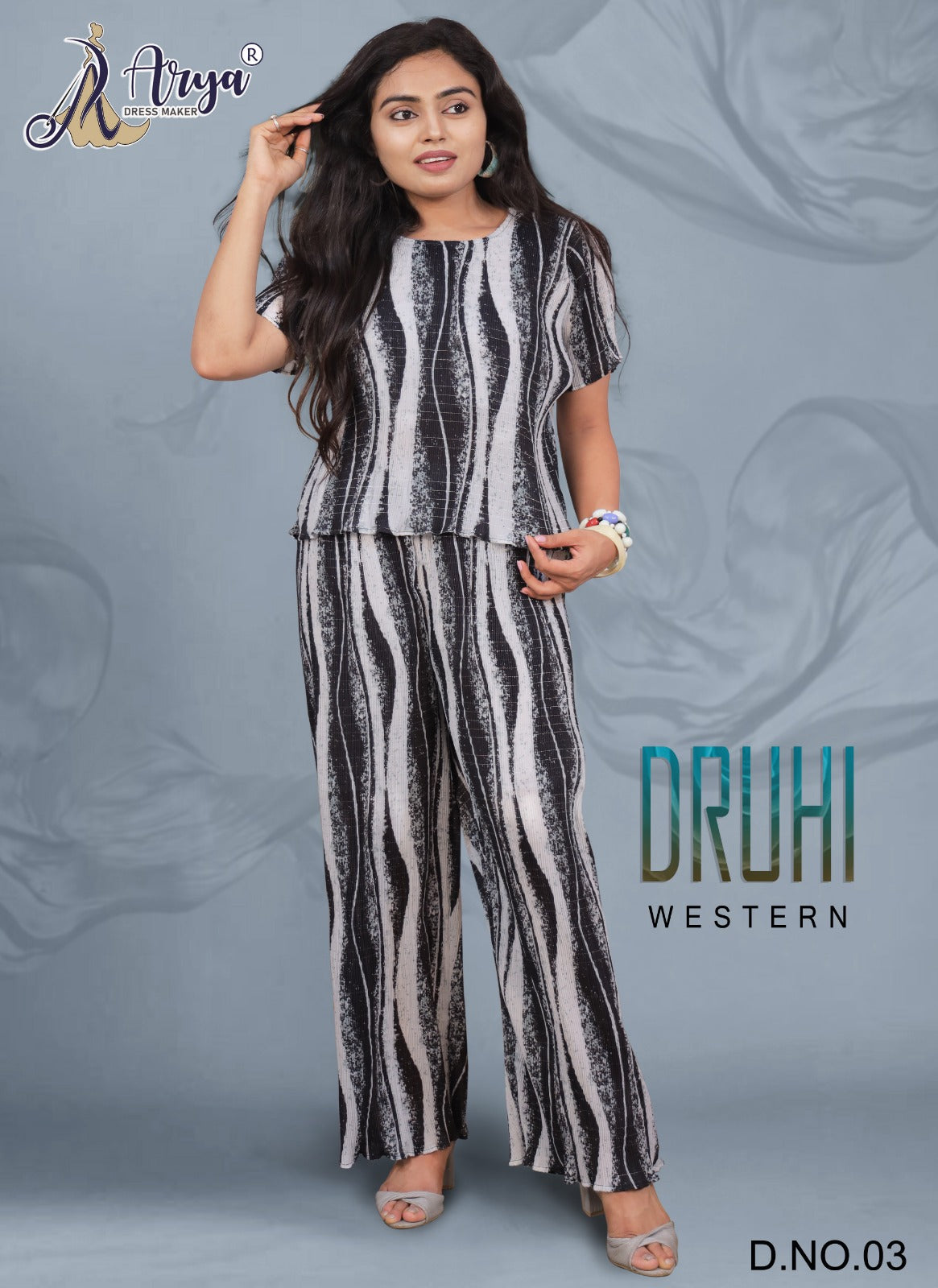 Druhi Women Fancy Western Collection