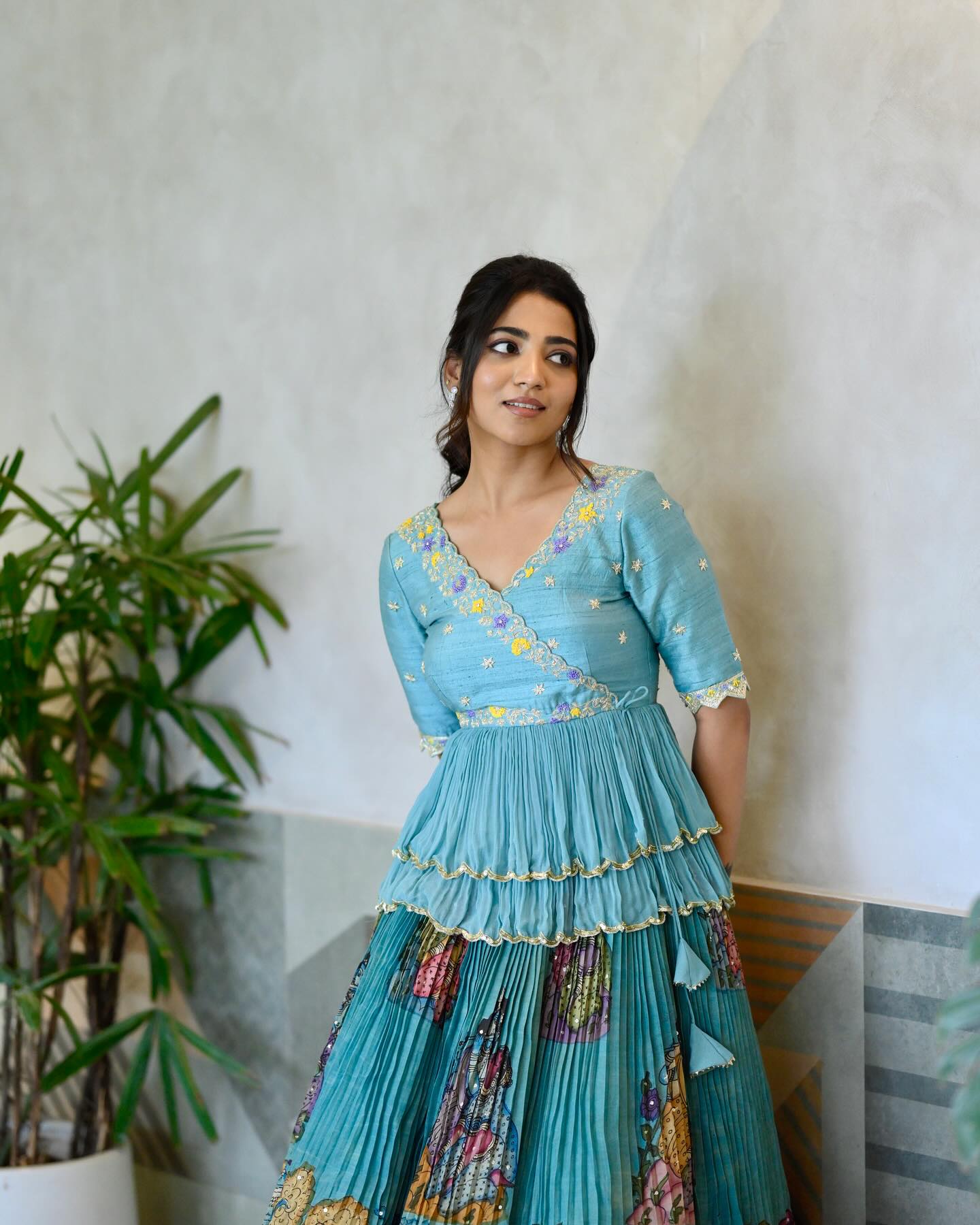 Falguni- Lehenga Choli