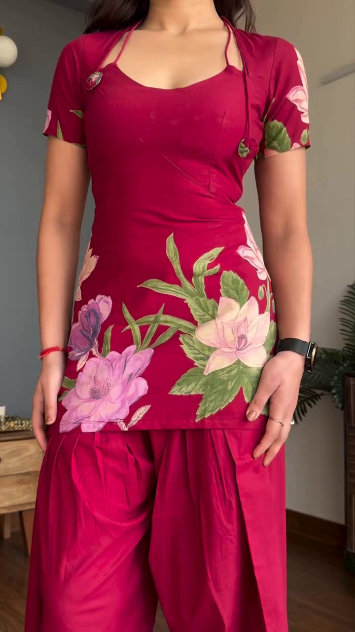 Flora- Kurit & Plazzo Set