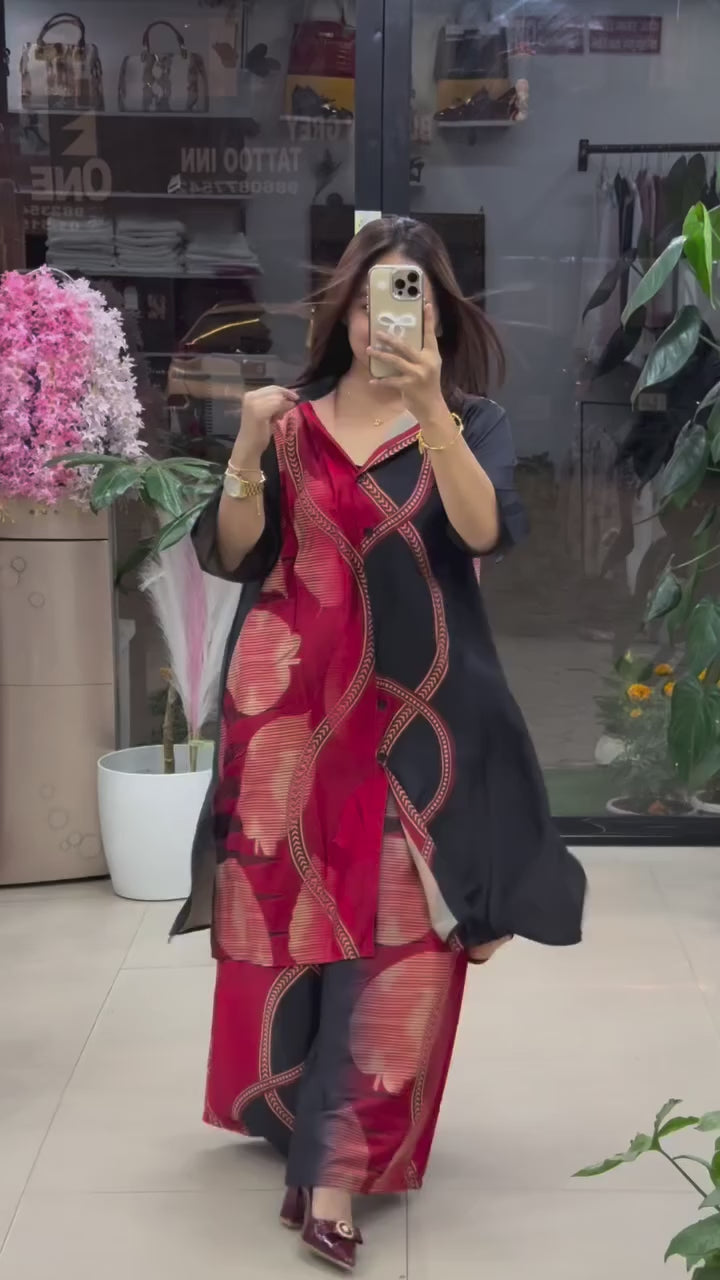 Fulwa - Co-ord Set Collection