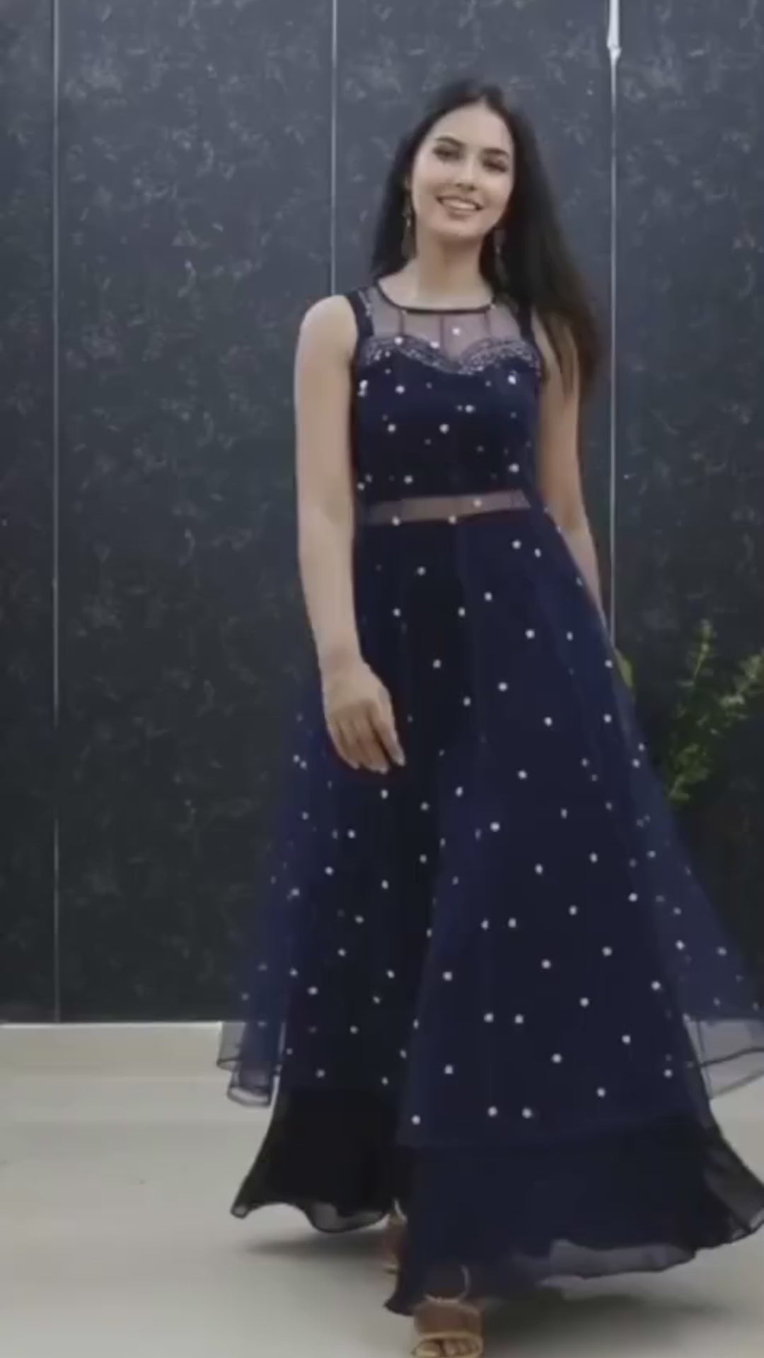 Tulip-Fancy Overcoat Lehenga Set