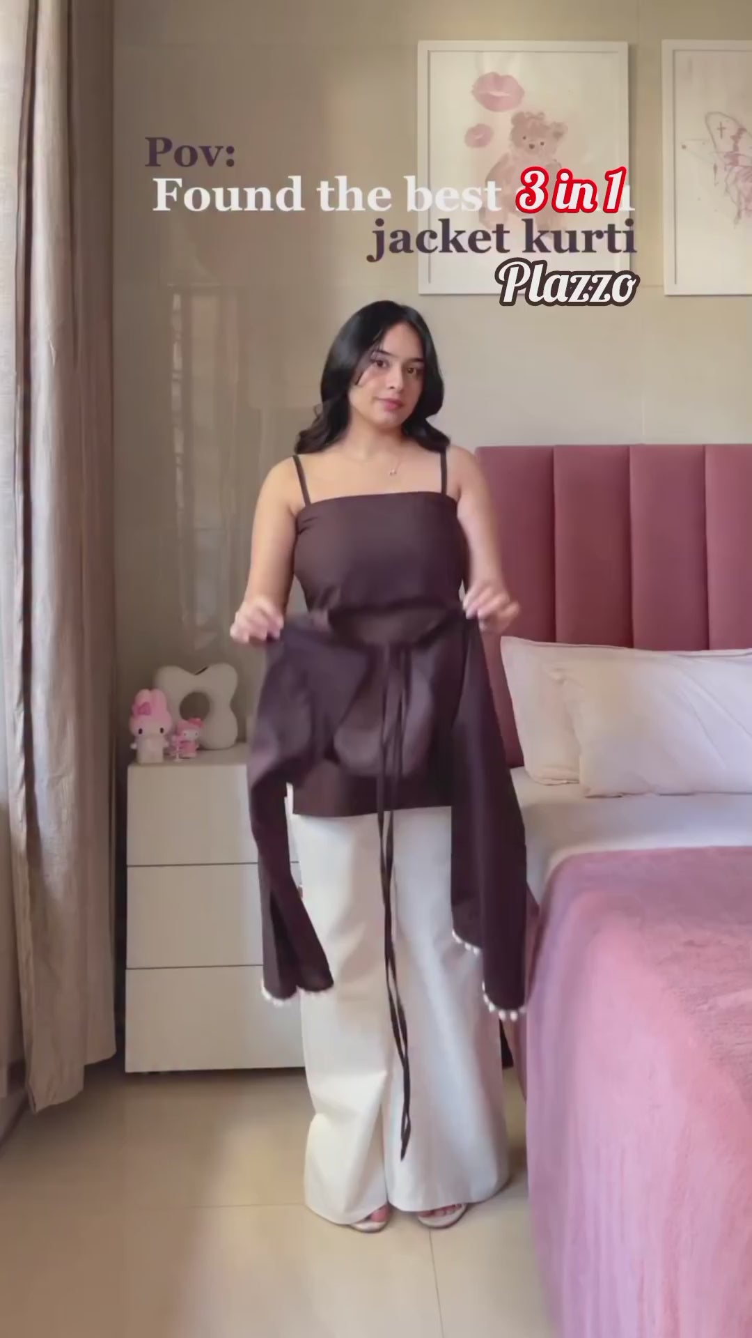 Mareeya-Pearl Luxe 3-Piece Set