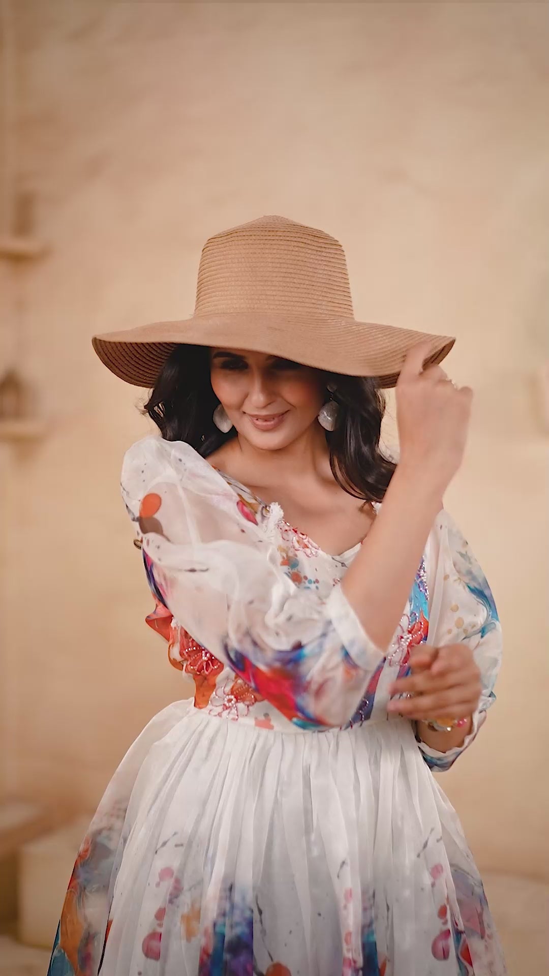 Soofy-Long Western Wear