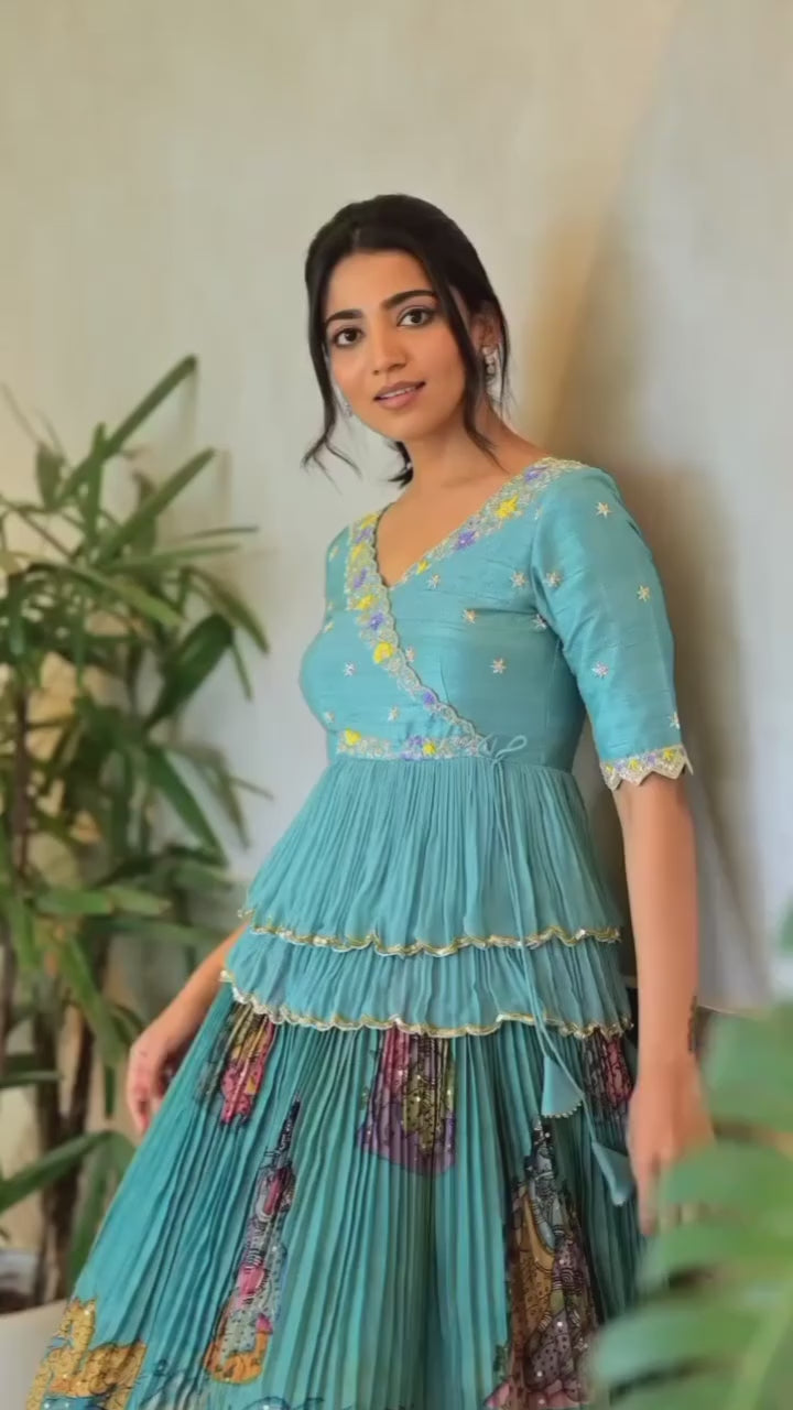 Falguni- Lehenga Choli