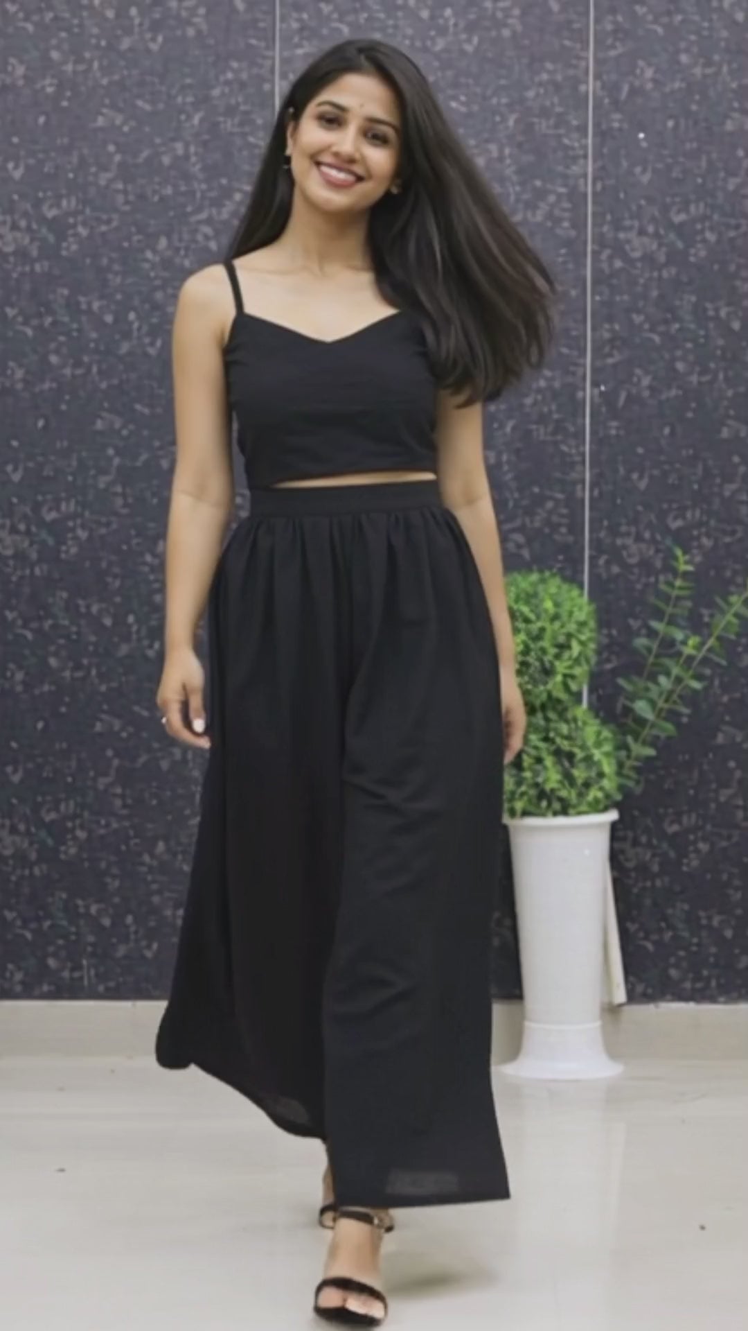 Naina-three Piece Suit Set