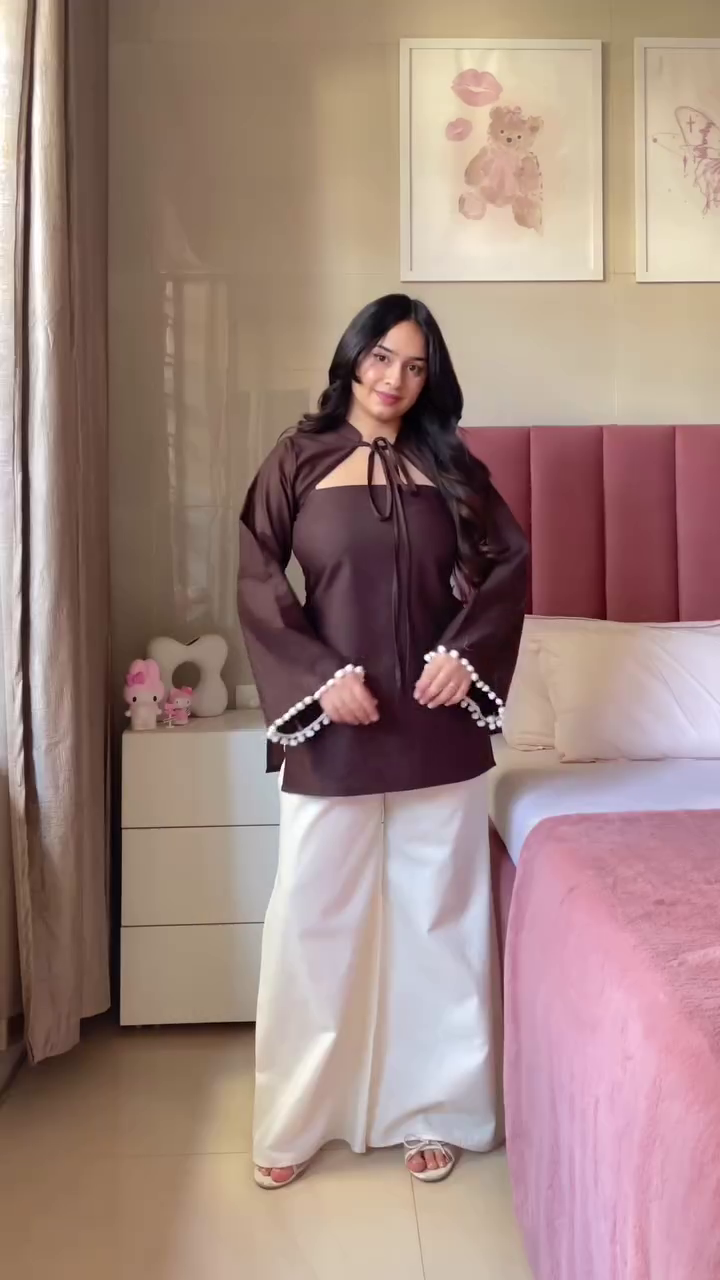 Mareeya-Pearl Luxe 3-Piece Set